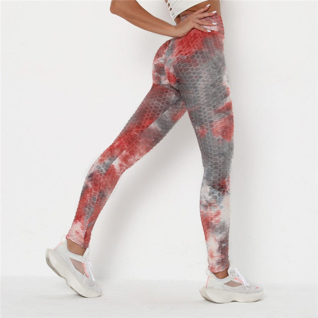 Elastic waist pants