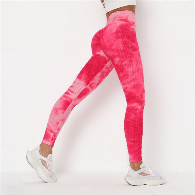 Elastic waist pants