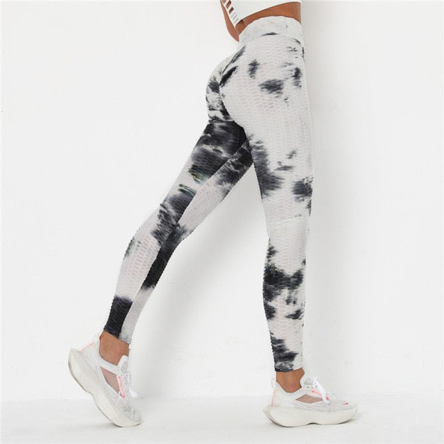 Elastic waist pants
