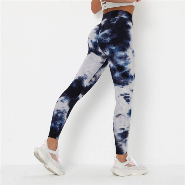 Elastic waist pants