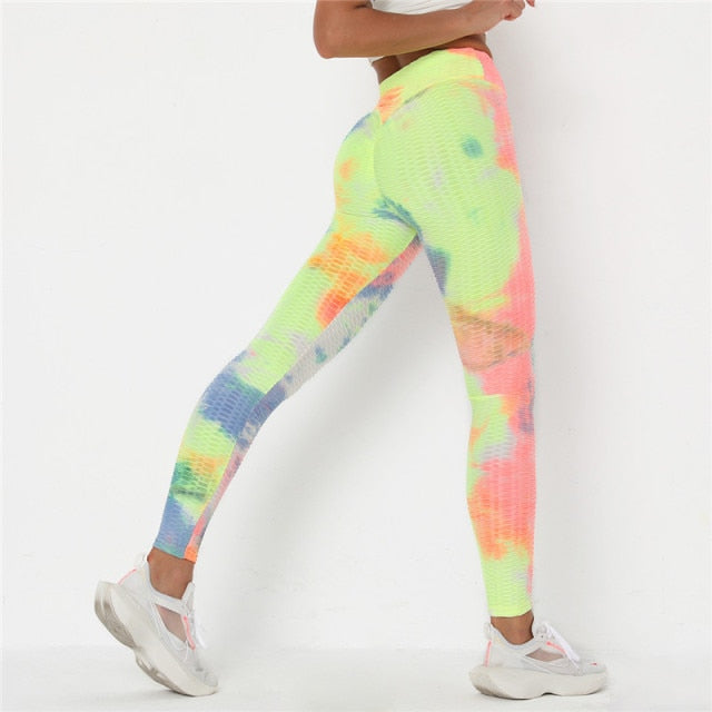 Elastic waist pants