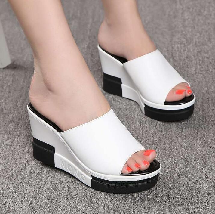 Platform Sandals