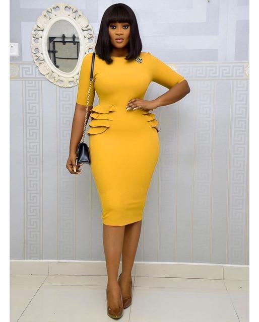 Bodycon dress