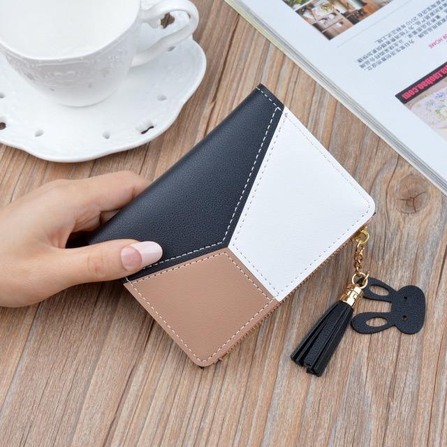 Pink Coin Purse
