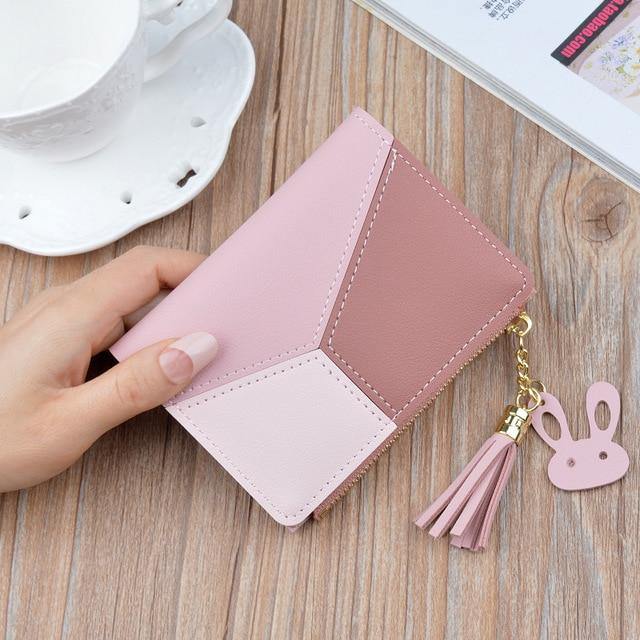 Pink Coin Purse