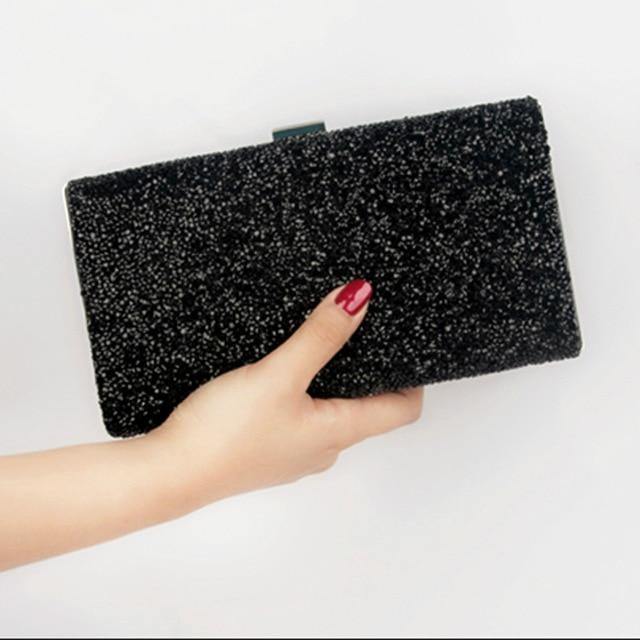 Wedding clutch