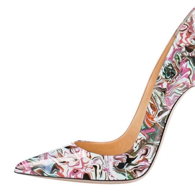 Pointed Heels