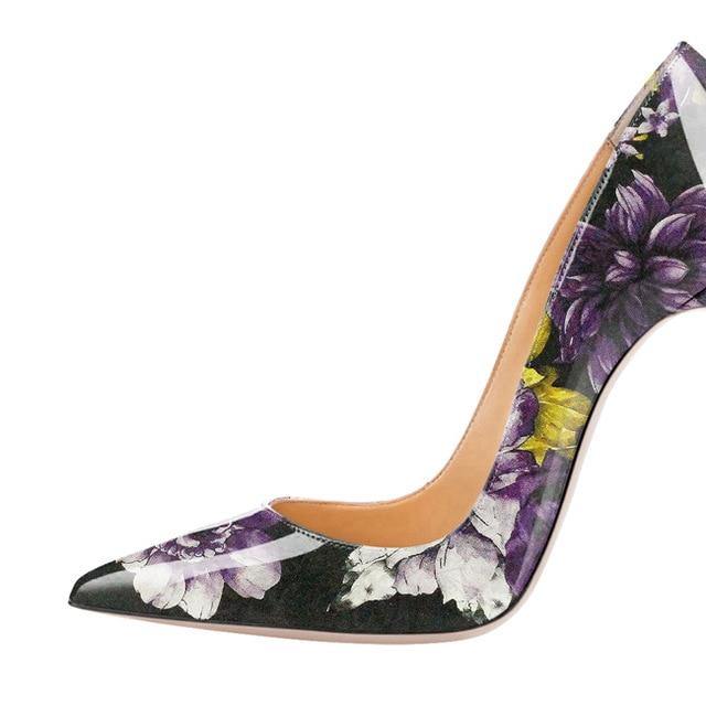 Pointed Heels
