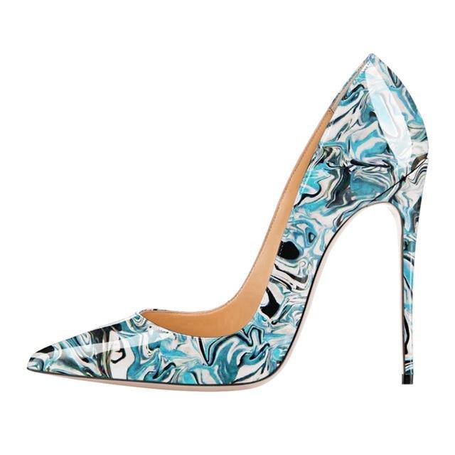 Pointed Heels