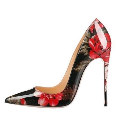 Pointed Heels