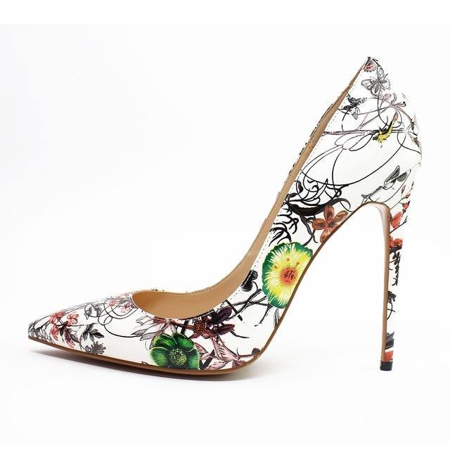 Pointed Heels