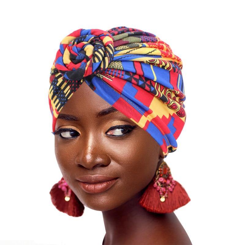 African Headwrap