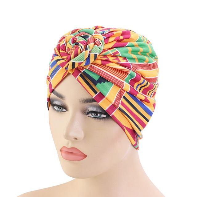 African Headwrap