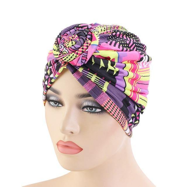 African Headwrap