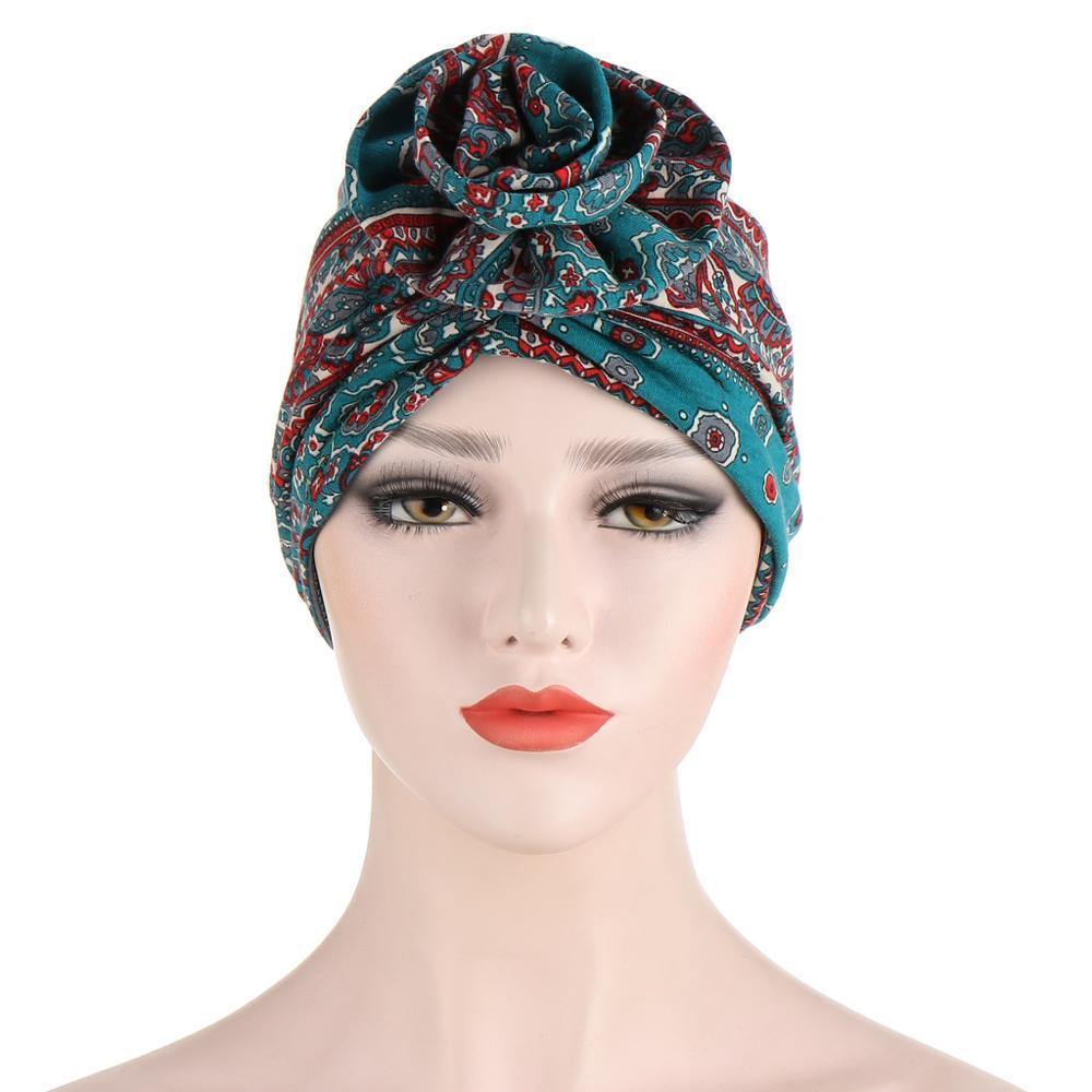 Turban headscarf