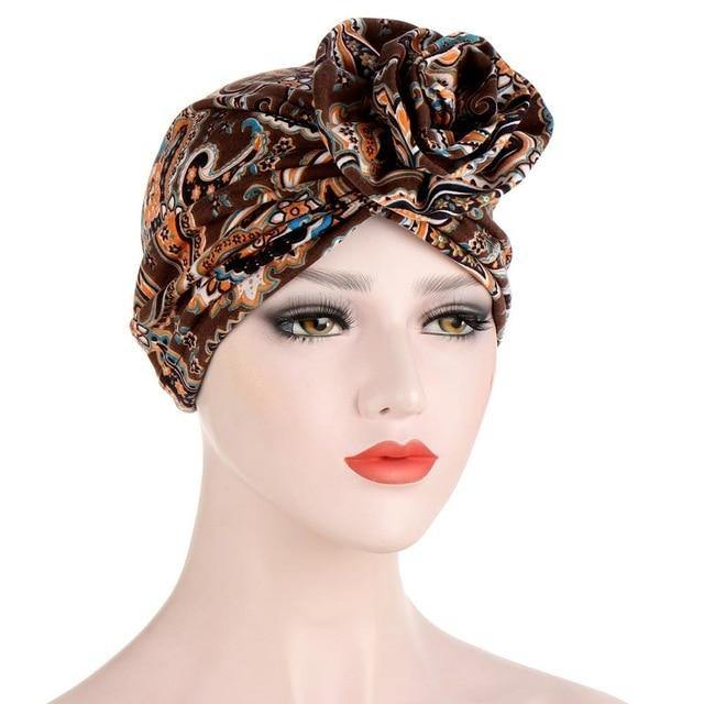 Turban headscarf