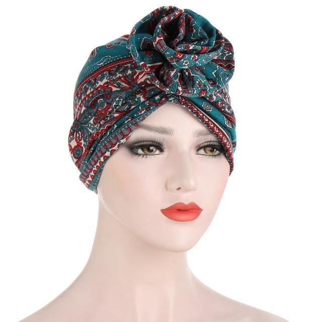 Turban headscarf