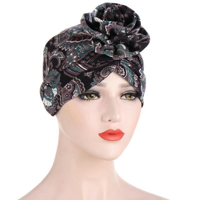 Turban headscarf