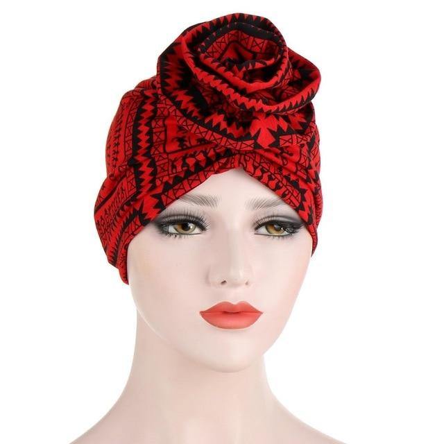 Turban headscarf
