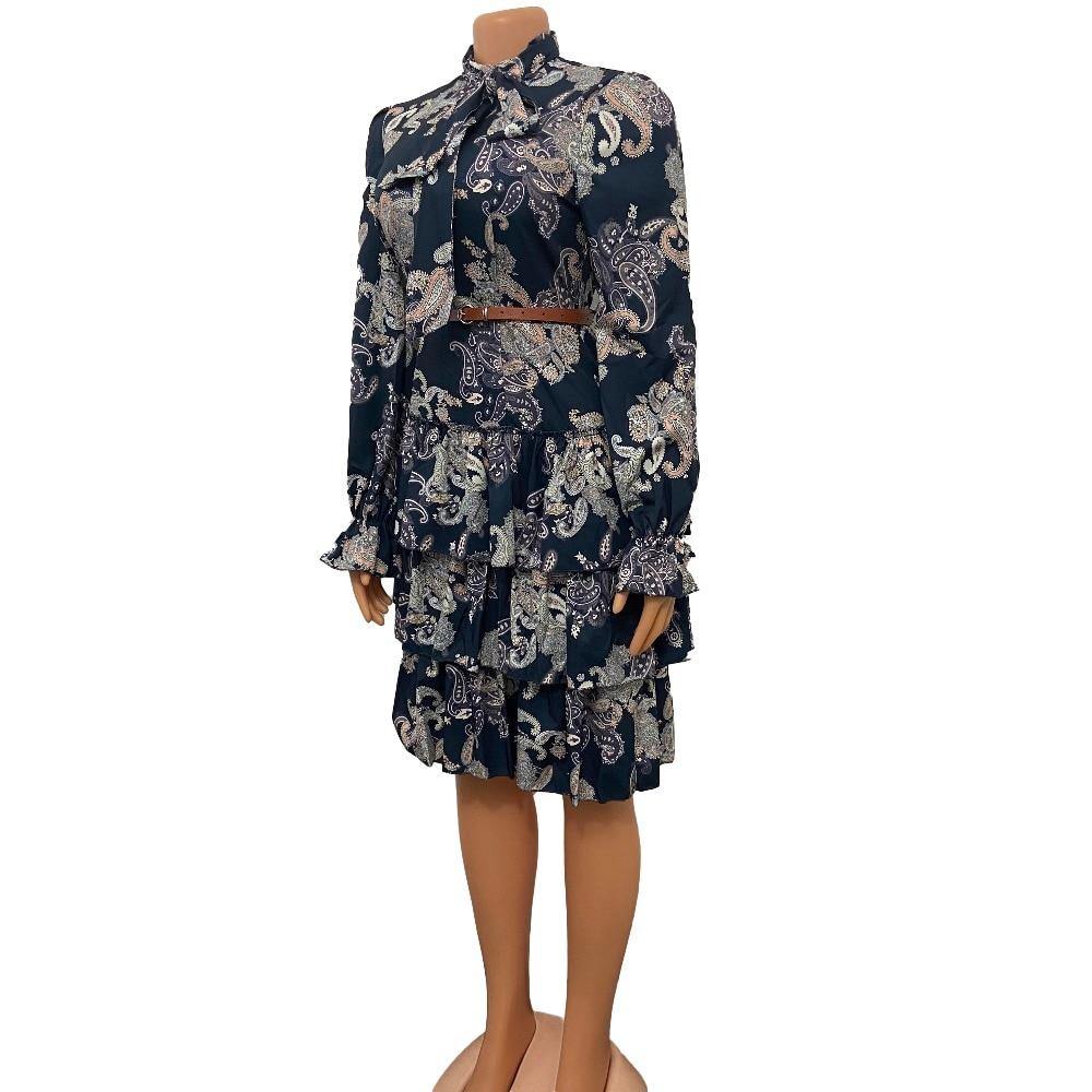 Printed dresses