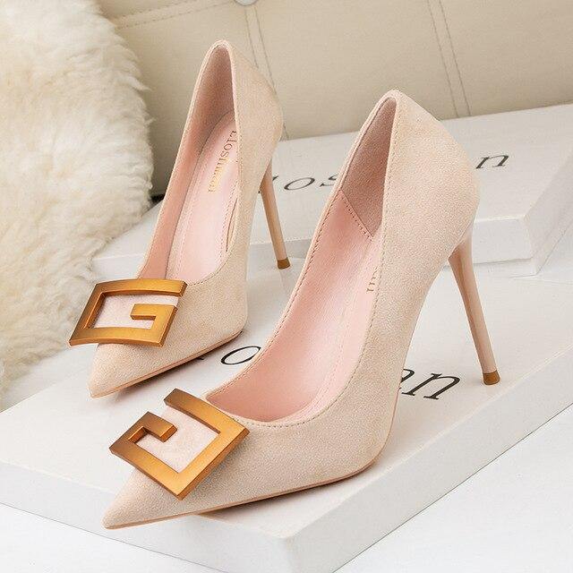 Shoes Pumps Heels