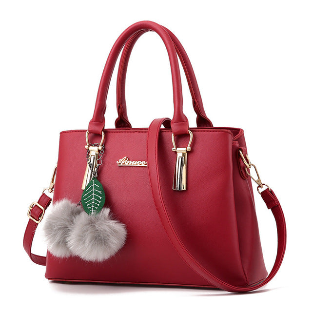 Genuine leather handbags