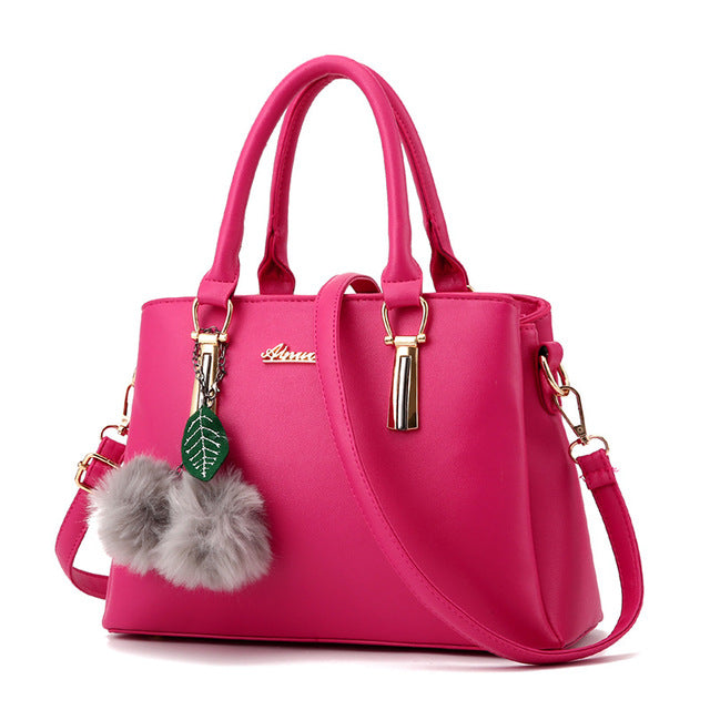 Genuine leather handbags