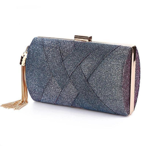 Wedding clutch purse
