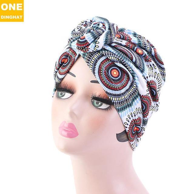 African Turban