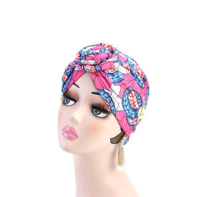 African Turban