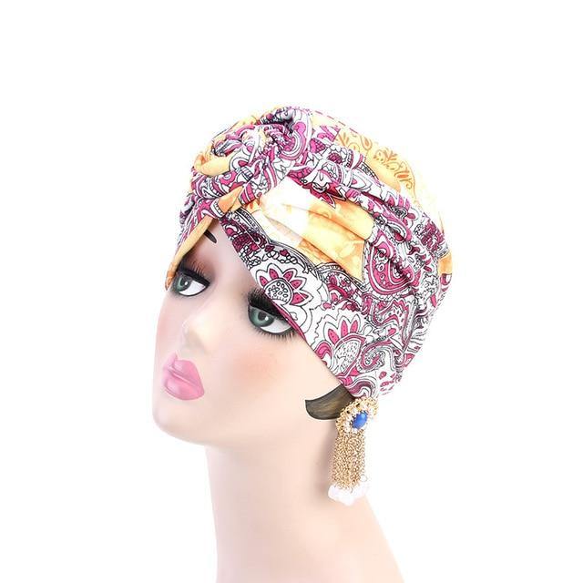 African Turban
