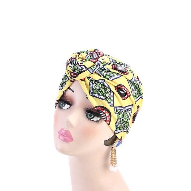 African Turban
