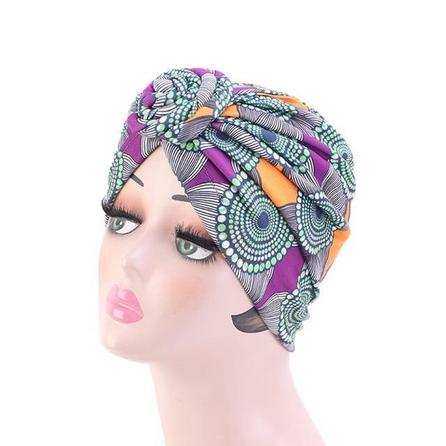 African Turban