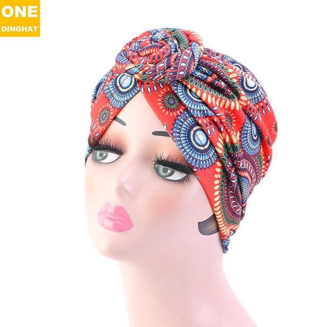 African Turban