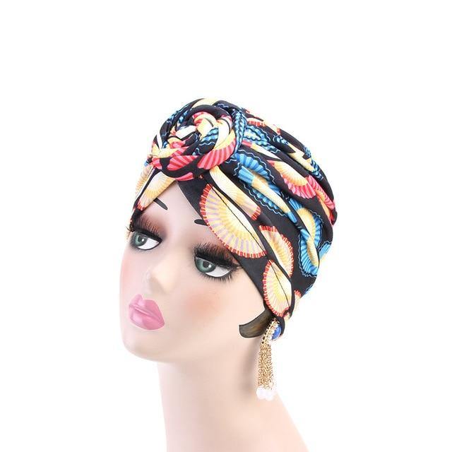 African Turban