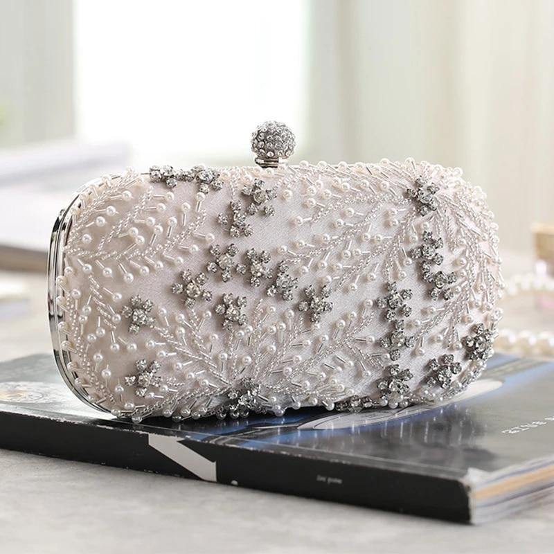 Clutch purse