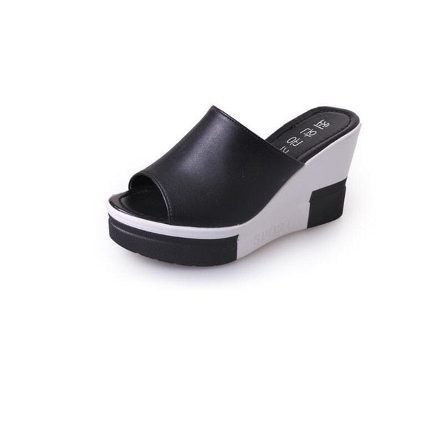 Platform Sandals