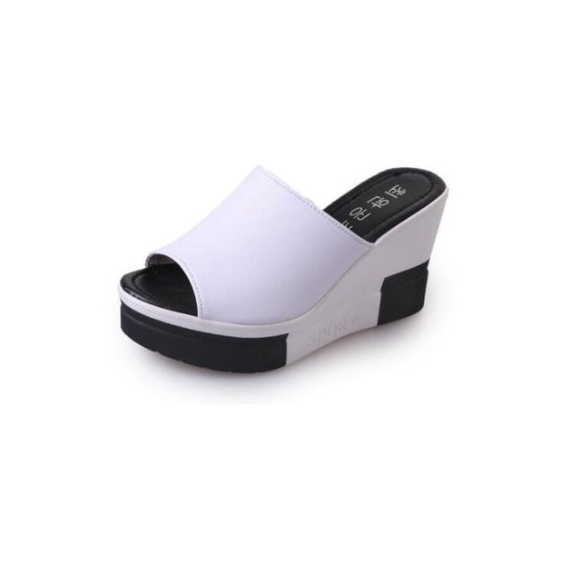 Platform Sandals