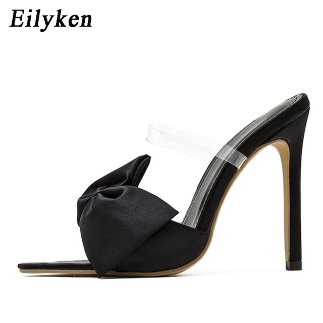 Butterfly-knot Women Heels
