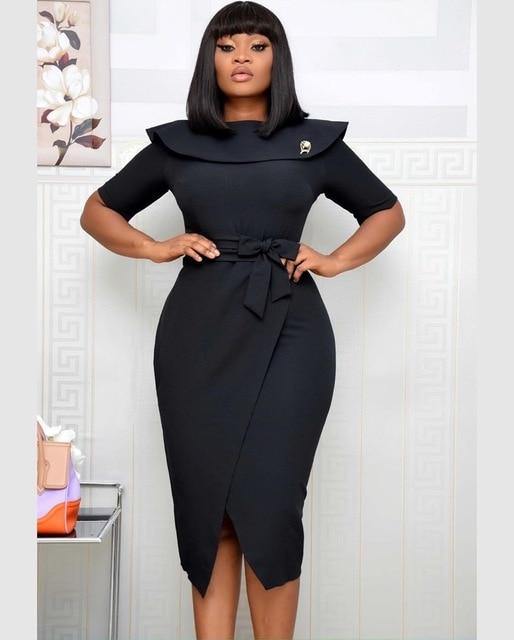 Plus size bodycon dresses