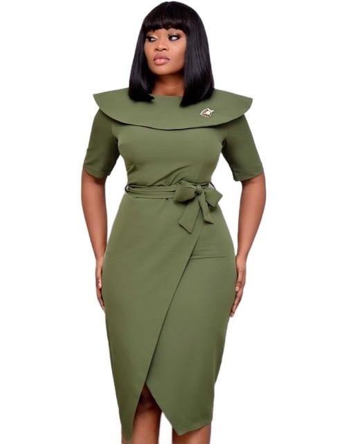Plus size bodycon dresses