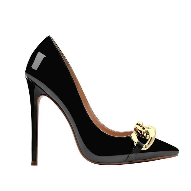 greatexpectation High Heels Slip On Pumps Wedding Shoes freeshipping - greatexpectation