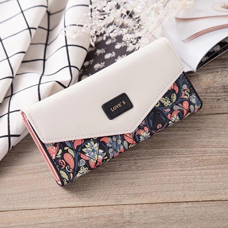 Floral clutch