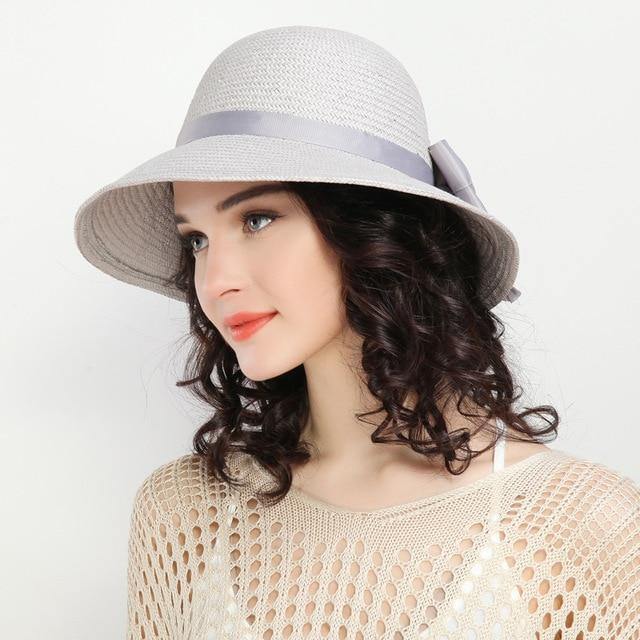 Straw hats for women