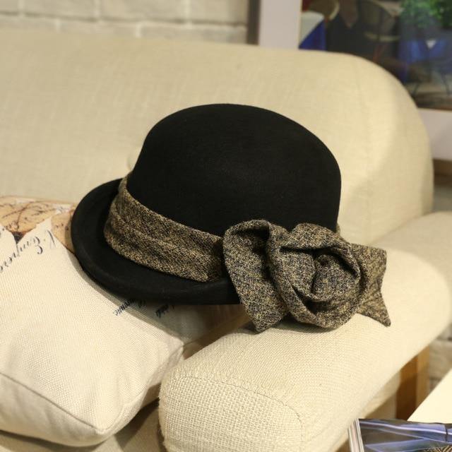 Wool hats for women