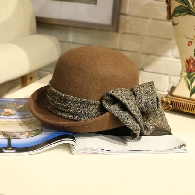 Wool hats for women