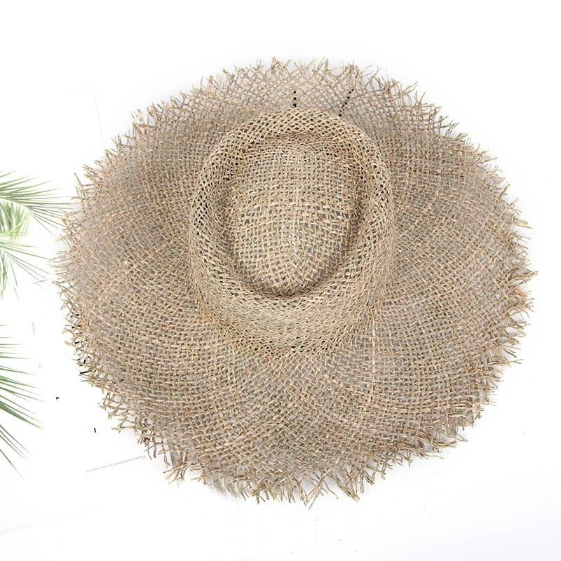 Natural Summer Hat