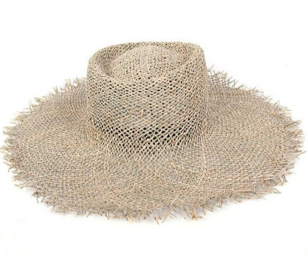 Natural Summer Hat