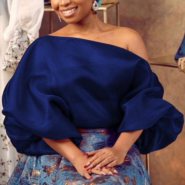 Off shoulder blouse
