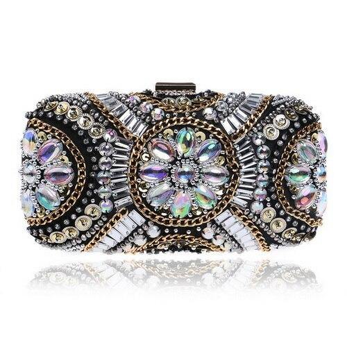 Vintage clutch purse